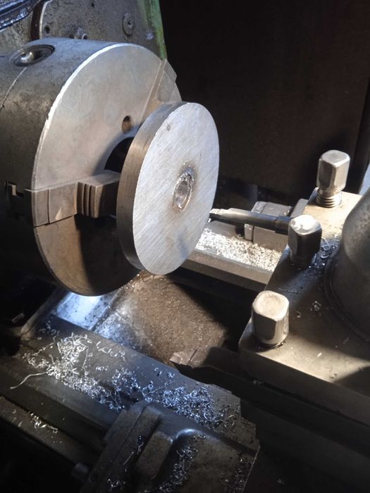 Токарні, фрезерні,  свердлильні, зварювальні роботи, механообробка