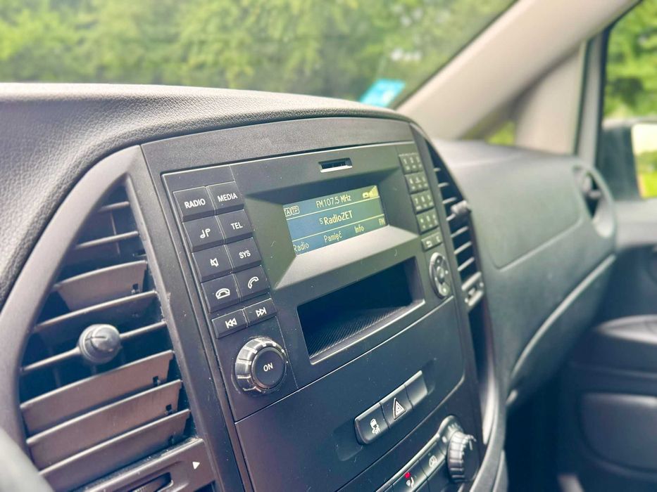 Mercedes-Benz Vito 114 CDI/BLUETEC