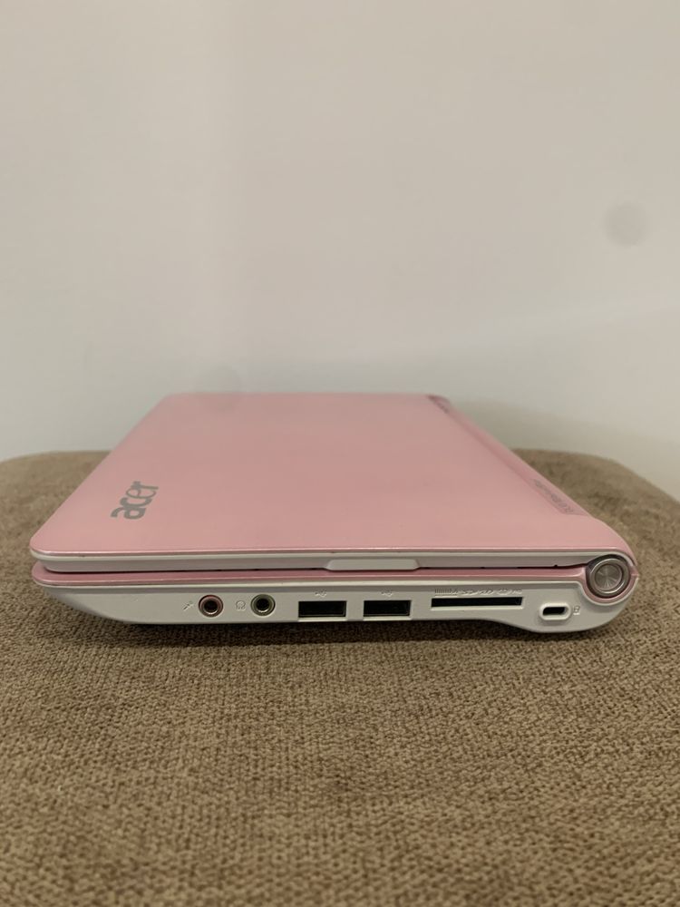Portátil Acer zg5