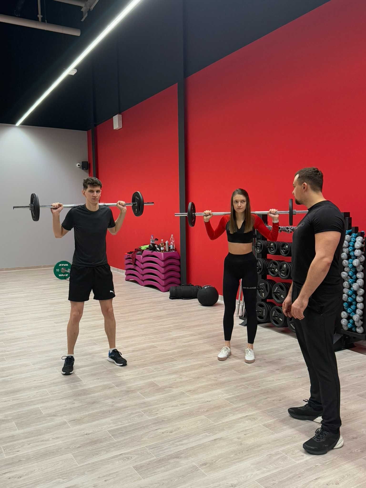 Trener Personalny / Bielsko-Biała / XTREME FITNESS