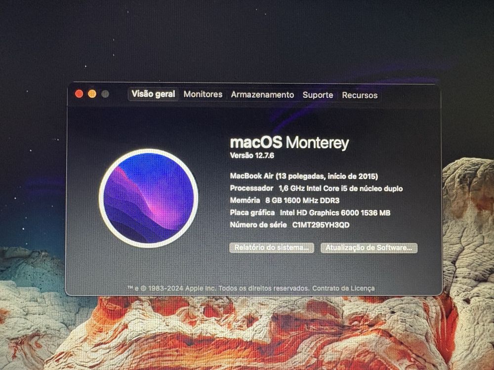Apple MacBook Air
