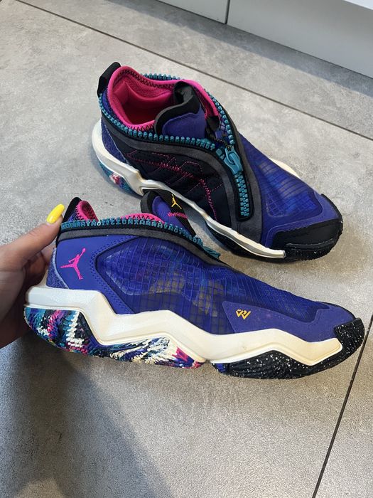 Buty Jordan Why Not 6 Rozmiar 36,5 Oryginalne