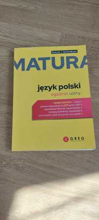 Matura język polski egzamin ustny odpowiedzi do jawnych pytań