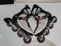 Rolki K2 Moto 84 rozmiar 43/44