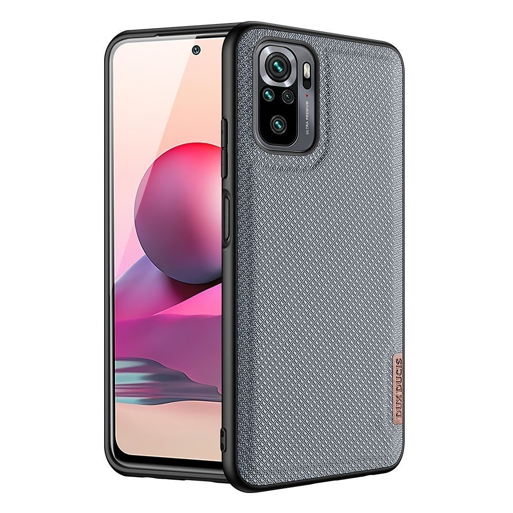 Etui Duxducis Fino Do Xiaomi Redmi Note 10 / Redmi Note 10S Niebieski