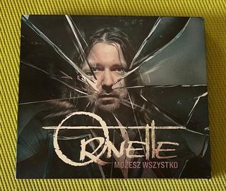 Ornette płyta cd, basista Oddziału Zamkniętego