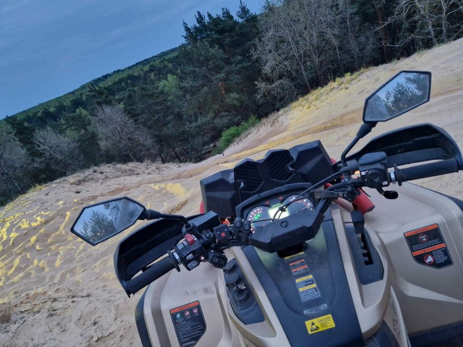 WYNAJEM,  quadów, quada, ATV GNIEWKOWO, wypożyczalnia