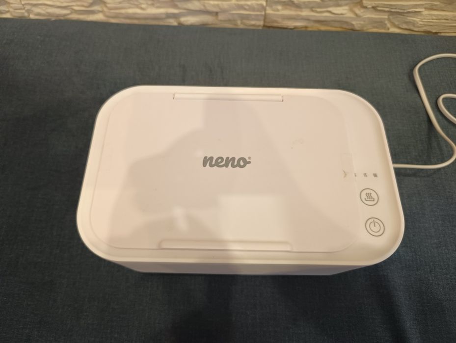 Neno podgrzewacz do chusteczek