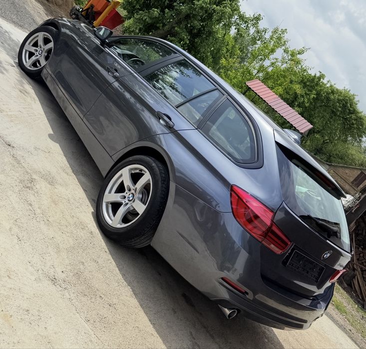 БМВ 3 серії F31