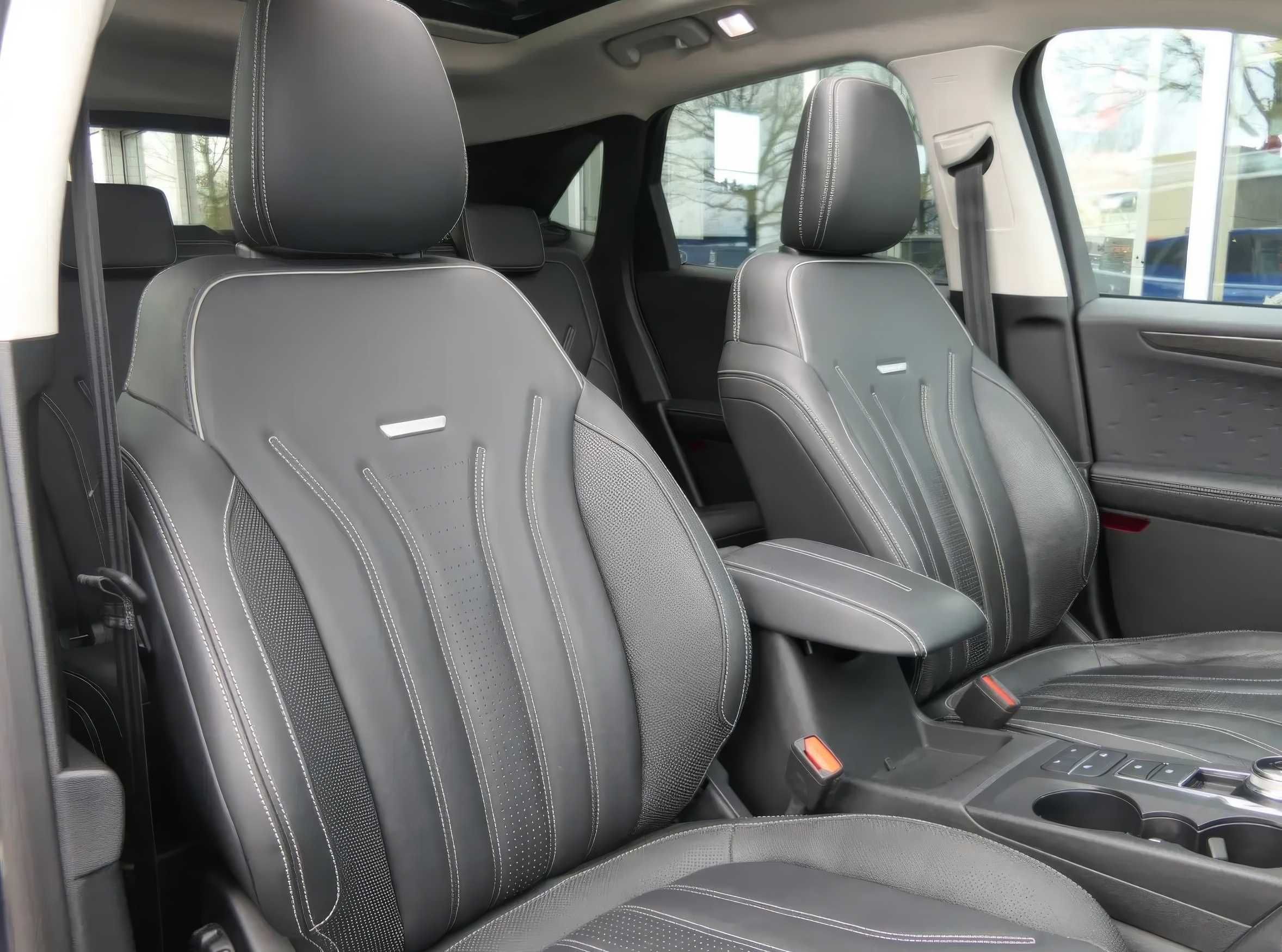Ford Kuga PHEV Vignale 2020