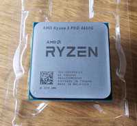Procesor AMD Ryzen 5 Pro 4650G + chłodzenie