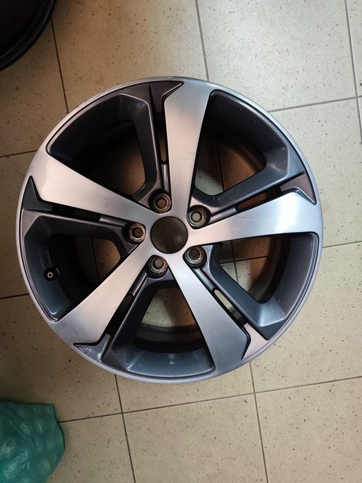 Felgi, alufelgi 5x108 17" Citroen, Peugeot