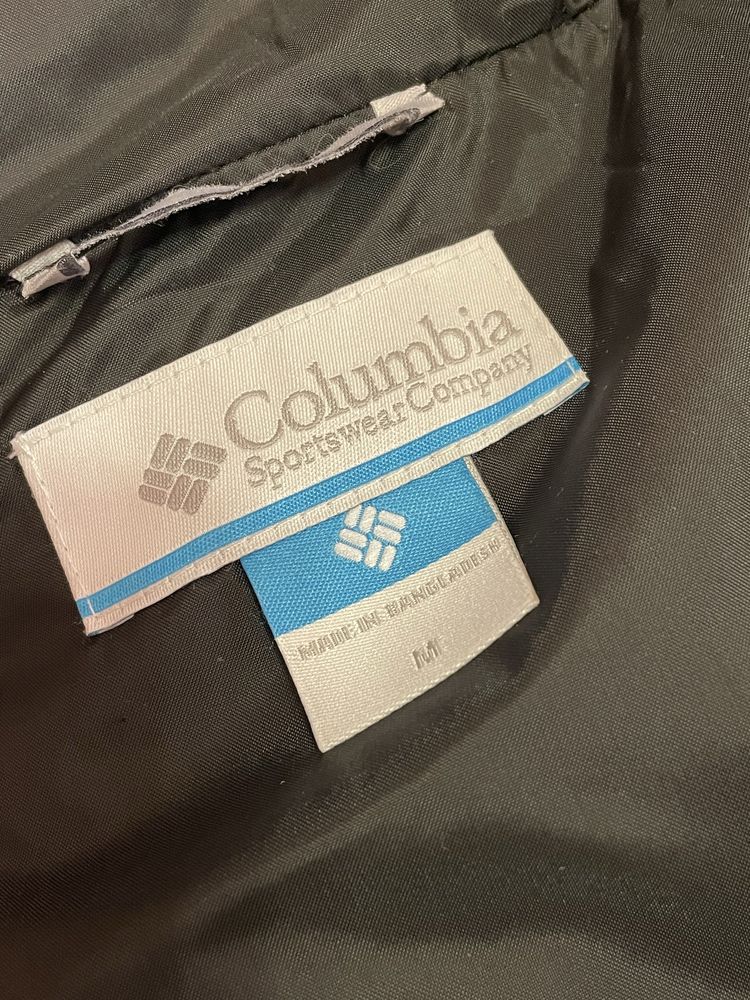 Куртка жіноча Columbia зима