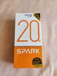 sprzedam praktycznie nowy smartfon Tecno Spark 20c 8/128 gb