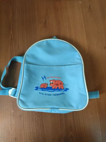 Plecak mały dla dziecka