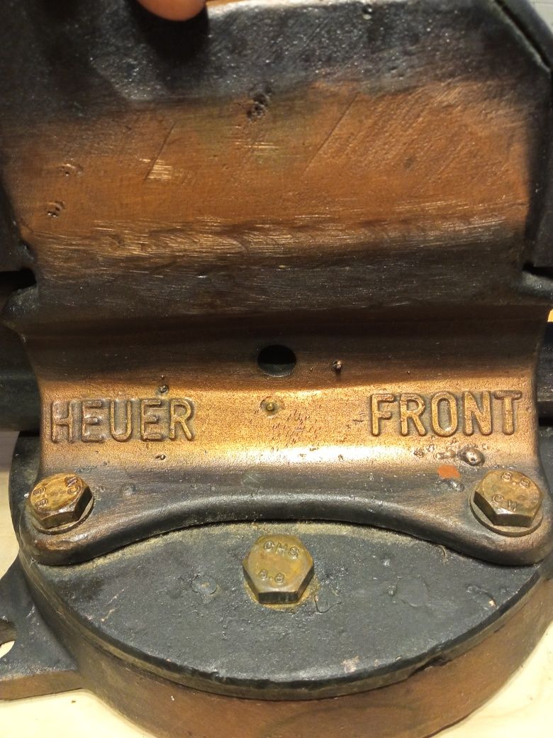 Imadło Heuer Front