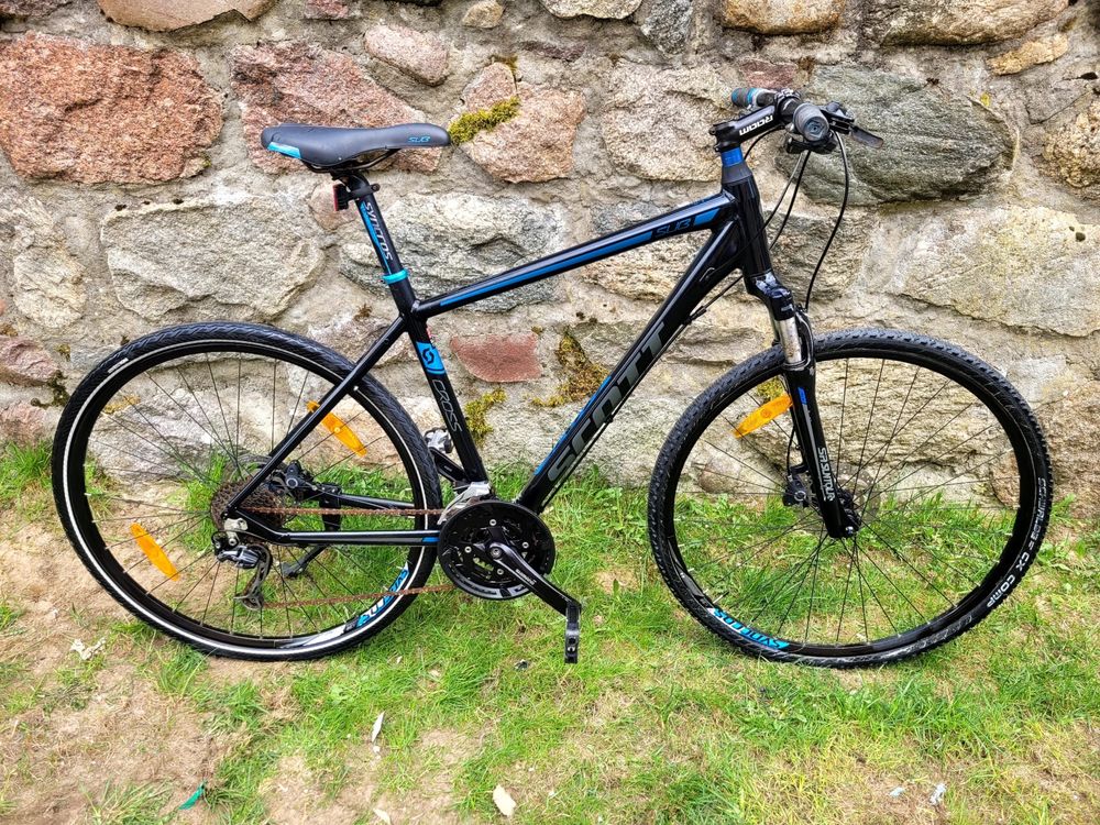 Scott SUB cross 30