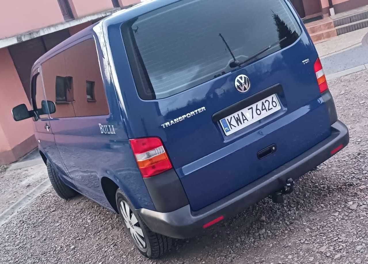 Sprzedam Volkswagen transporter