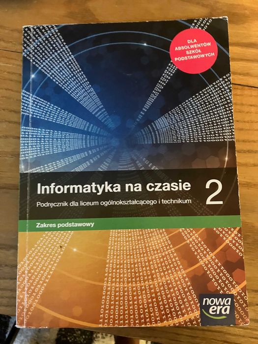 Informatyka na czasie 2
