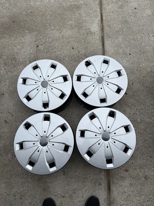 Диски 16 5.112 ЕТ43 6jx16H2 VW Skoda Audi