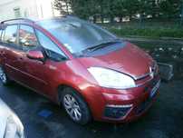 Разборка Citroen C4 grand picasso КПП робот механика