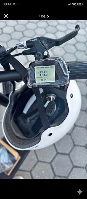 Trotinete M5 Pro-S