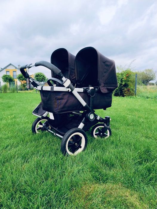Bugaboo donkey wózek