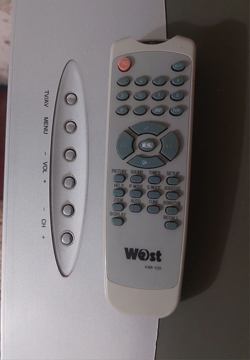 Телевізор West 25F11 діагональ 61см