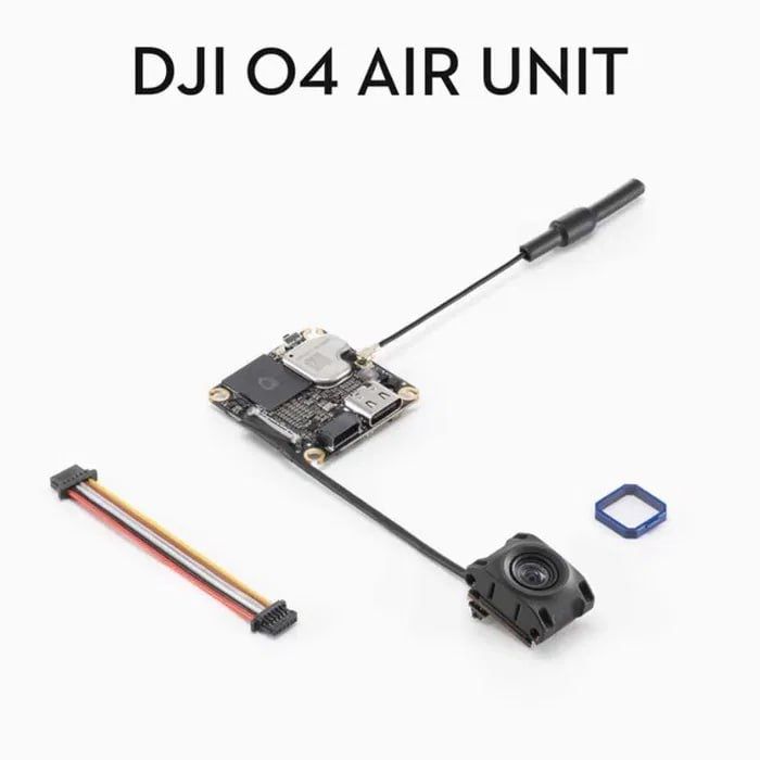 DJI O4 Air Unit PRO For DJI Goggles 3 2 N3 FPV Remote Controller 3