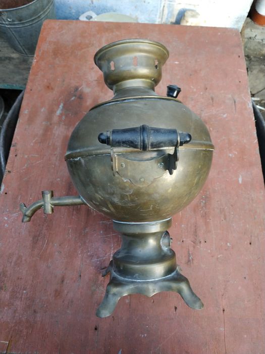 Продам самовар электрический