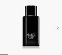 Armani code perfumy