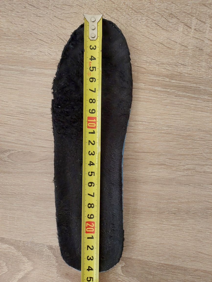 Buty zimowe Elegansy r.37,5 skóra naturalna