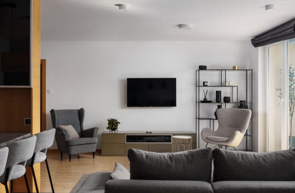 Penthouse Witomino seaview mieszkanie apartament