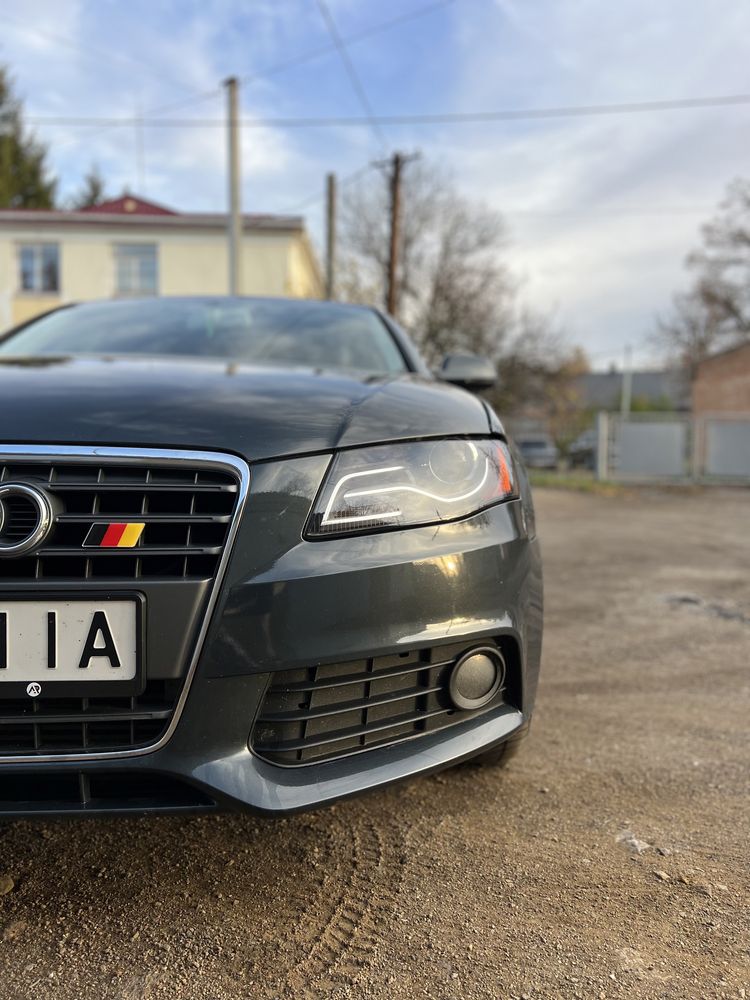 Audi a4b8 Quattro