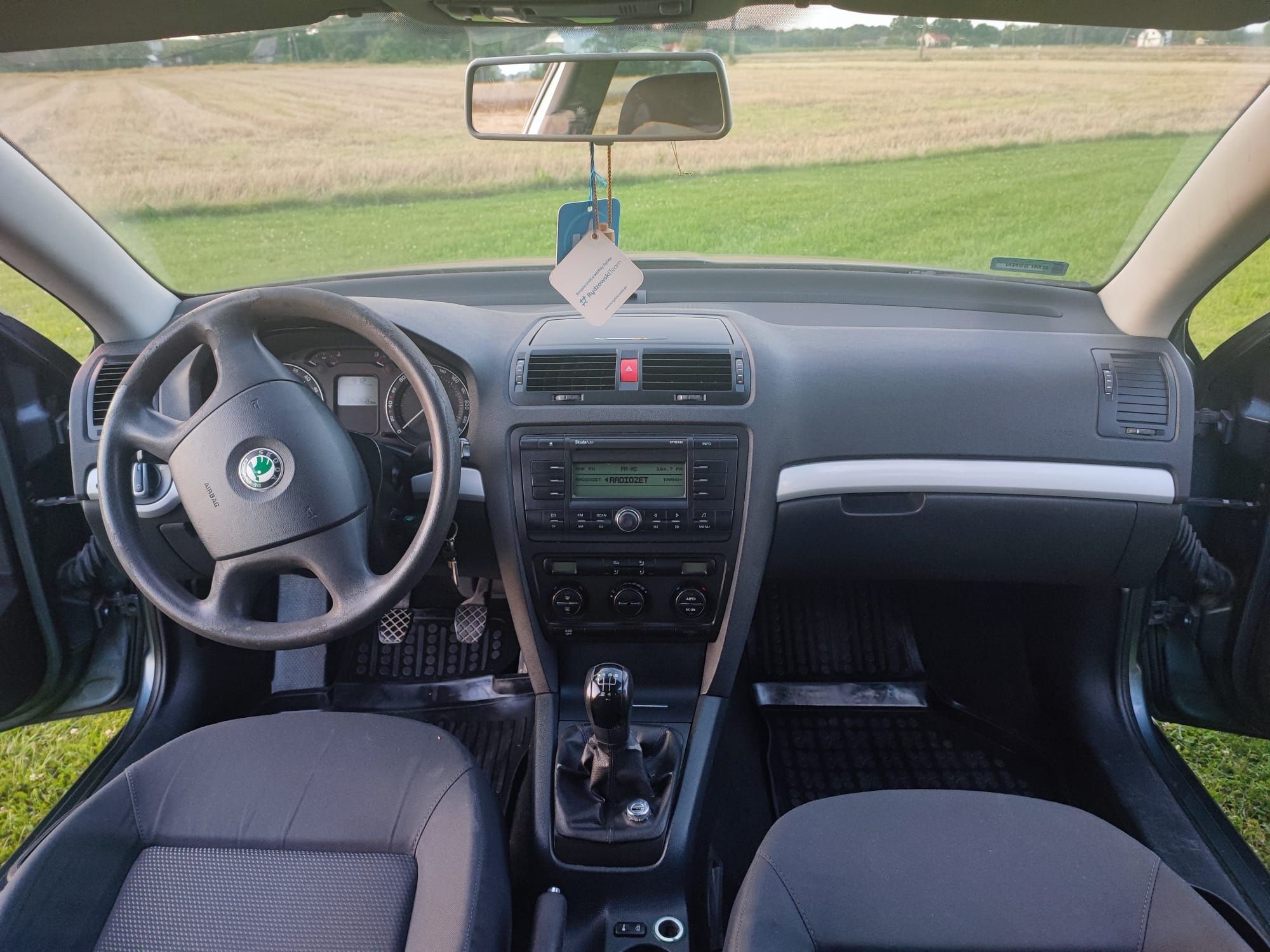 Skoda octavia 2 hatchback