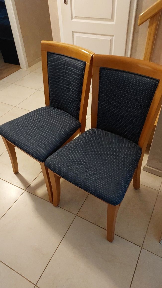 Porządne krzesła, polecam