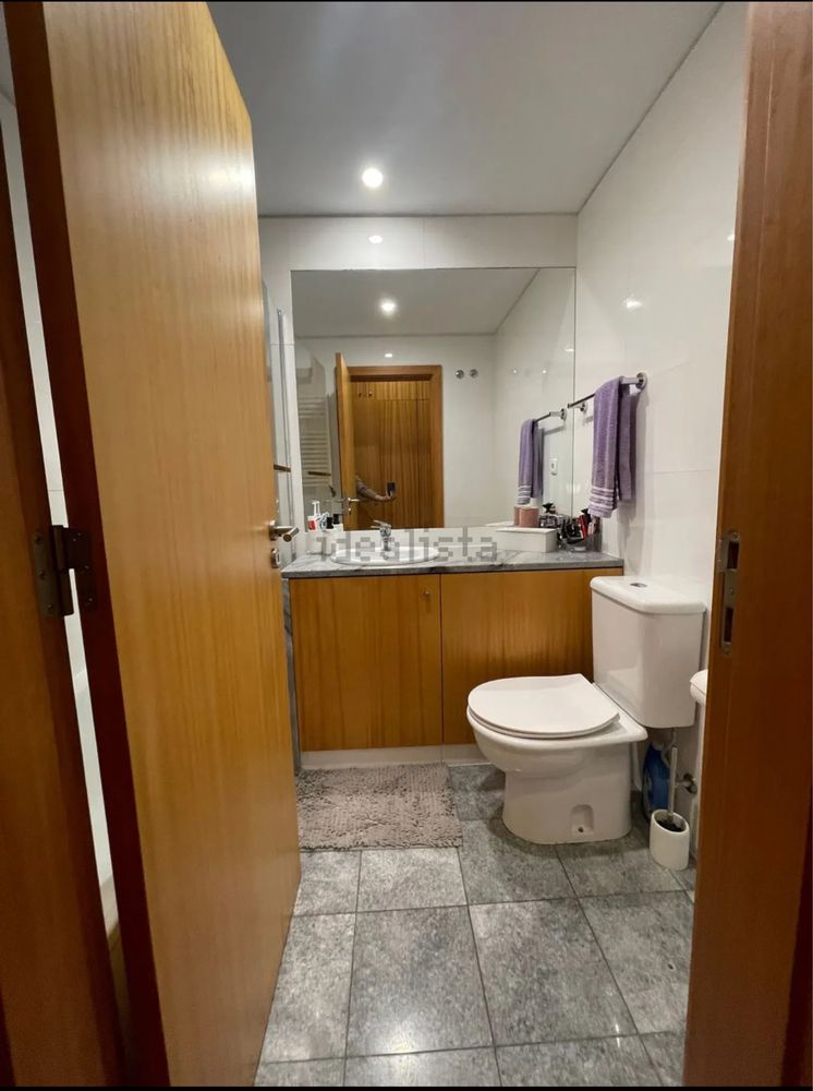 Arrrenda-se Apartamento T1 equipado e mobilado -Leça da Palmeira