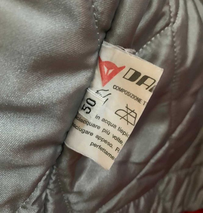 Dainese réplica Eddie Lawson