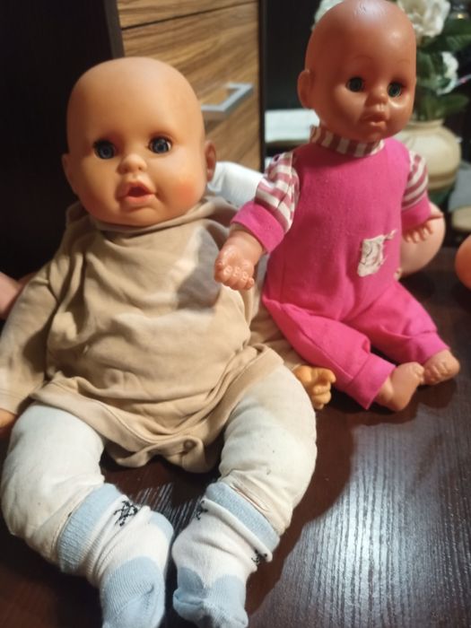 Куклы на реставрацию