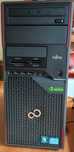 Komputer stacjonarny Fujitsu Esprimo i5, 12 GB Ram, HDD 1 TB + 0,5 TB