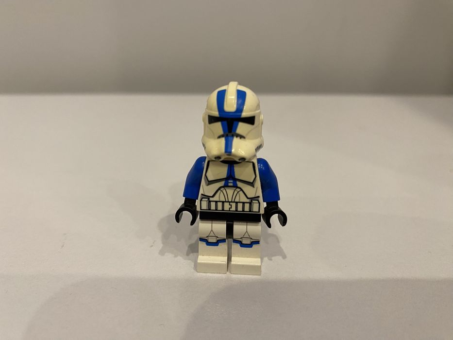 Lego star wars Clone 501