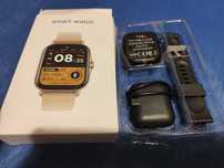 Smartwatch męski lub damski nowy