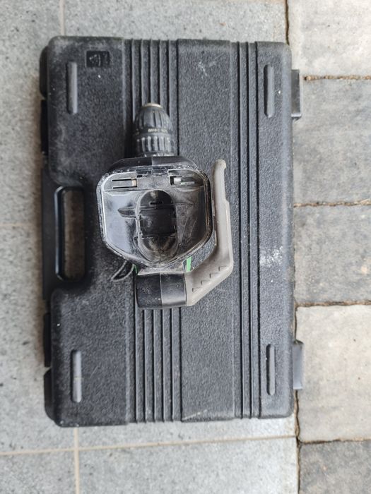 Wiertarko wkrętarka Zestaw