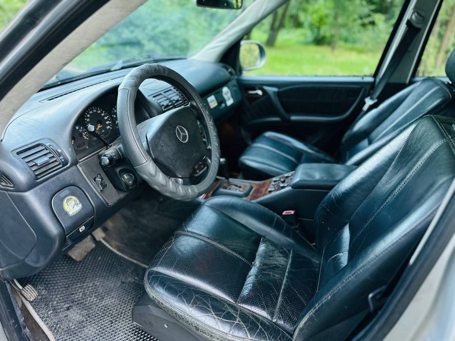 Продам Mercedes Benz ML 2.7 TDI сел поехал