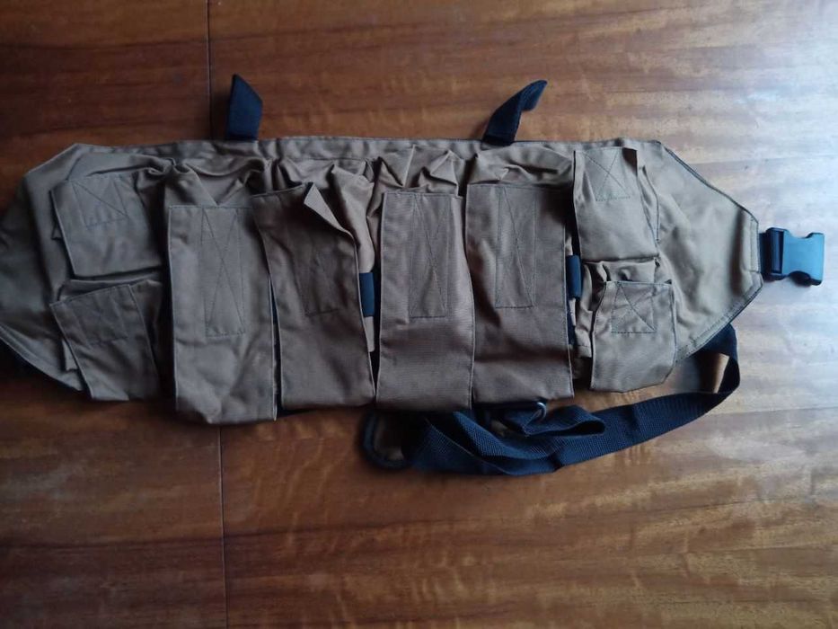 Разгрузка Військова/Военная разгрузка