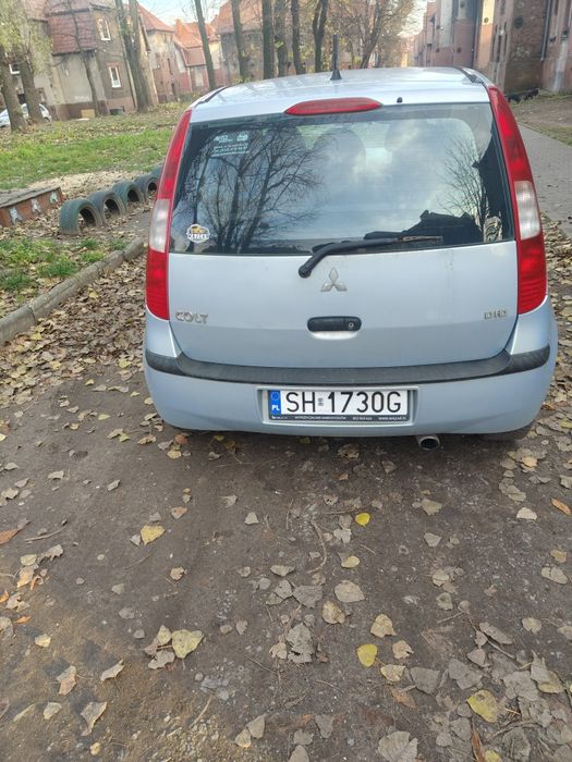 Mitsubishi Colt okazja