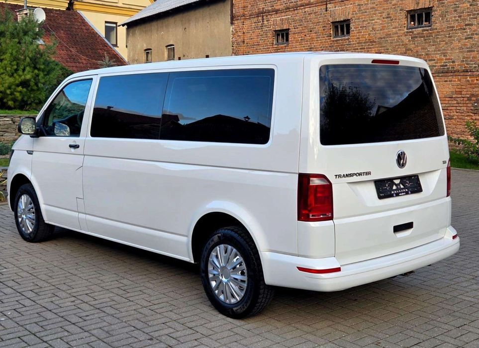 Volkswagen Transporter T6 2016