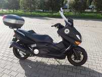 Yamaha Tmax