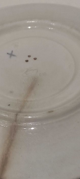 Conjunto chá da Real Fábrica de Sacavém