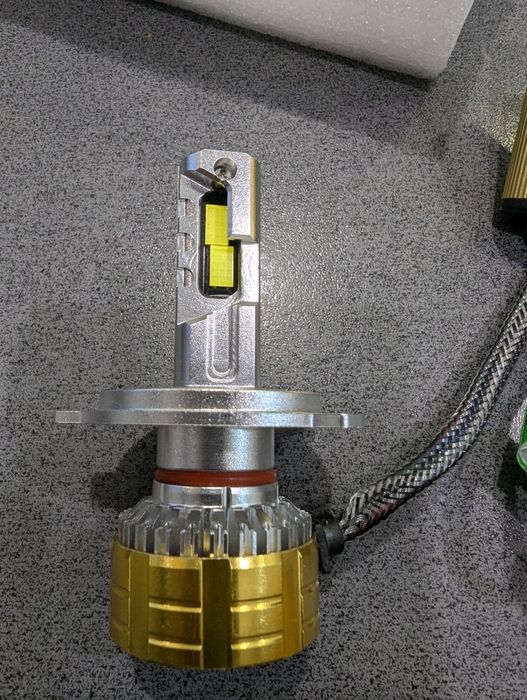 Led лампи  h4 6000К 60вт
